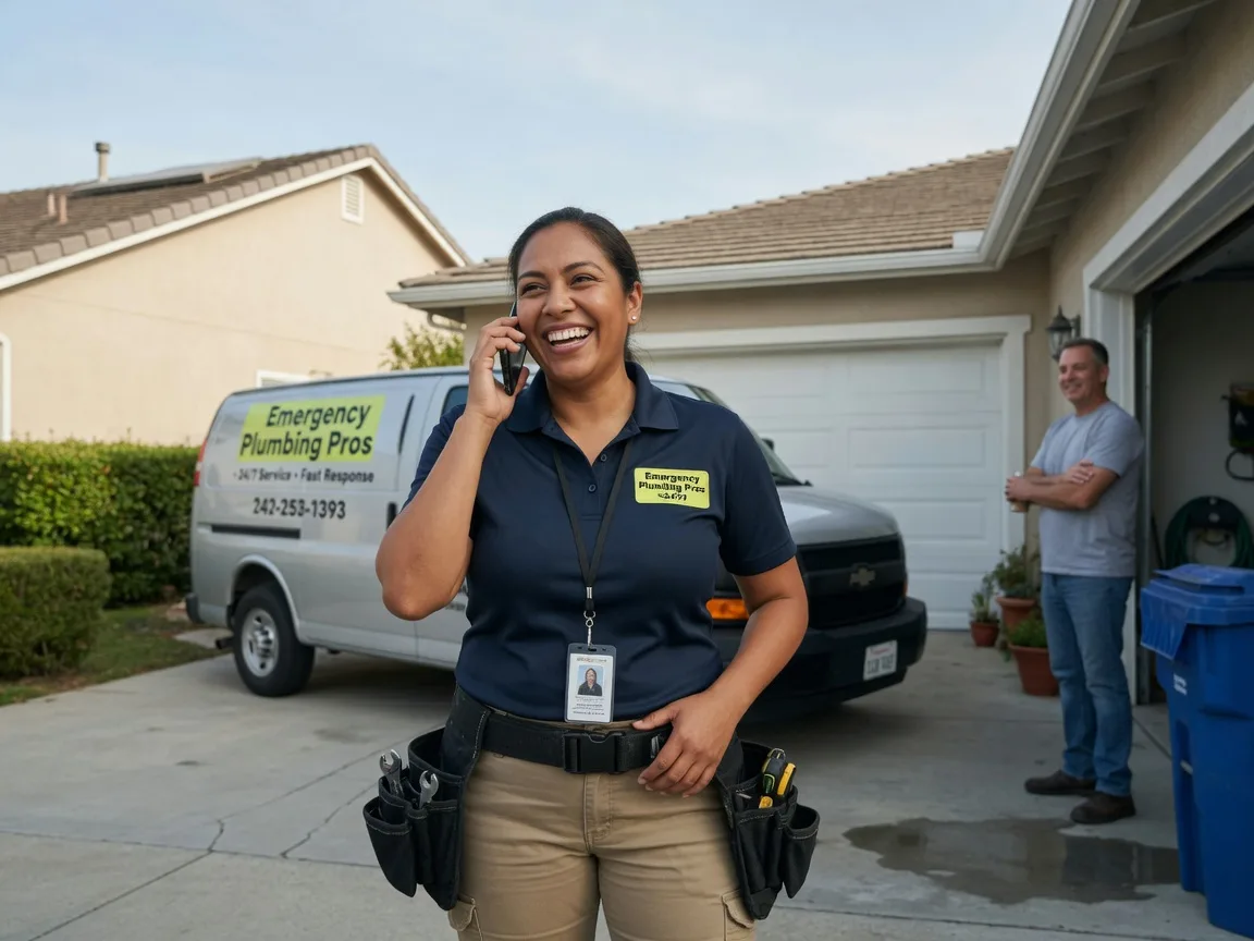 Emergency Plumber Washington, OK FAQs